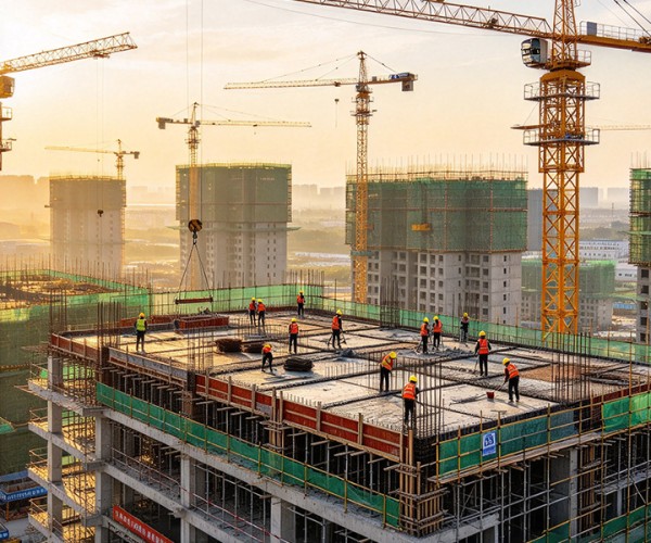 龙潭建筑施工